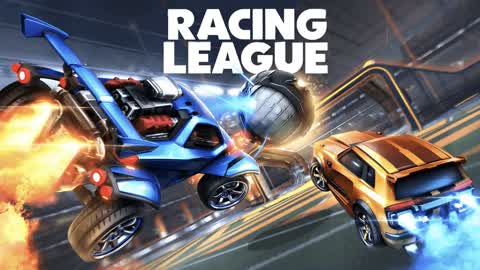 ROCKET LEAGUE DRIVING