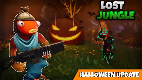 🎃Lost Jungle🌴[FFA]