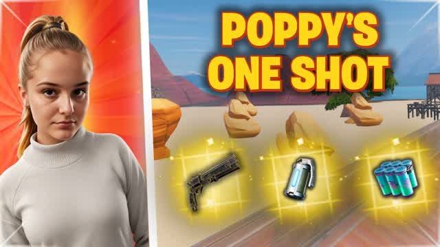 Poppy’s One shot