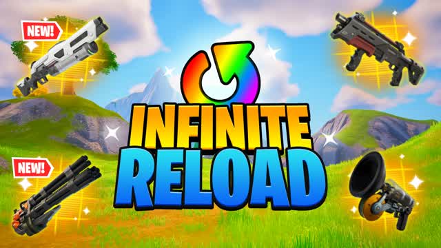 Infinite Reload - 1v1 Realistics FFA