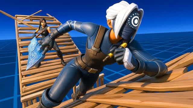 Trulys 1v1 Build Fights (200 Pump)