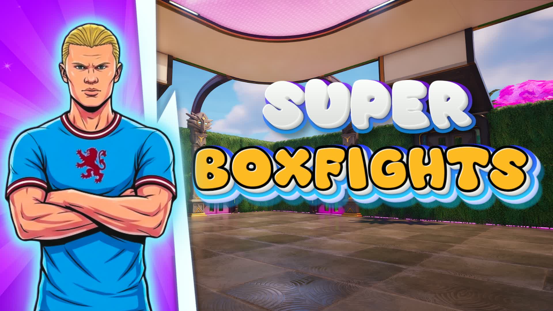 Nyati Superhero Boxfights π¦π§