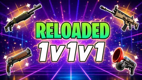 RELOADED 1v1v1 Chaos