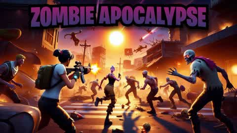 ZOMBIE APOCALYPSE (CAN YOU SURVIVE?) 🔫