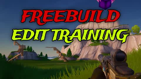 FREEBUILD MAP AND EDIT WARMUP 📝
