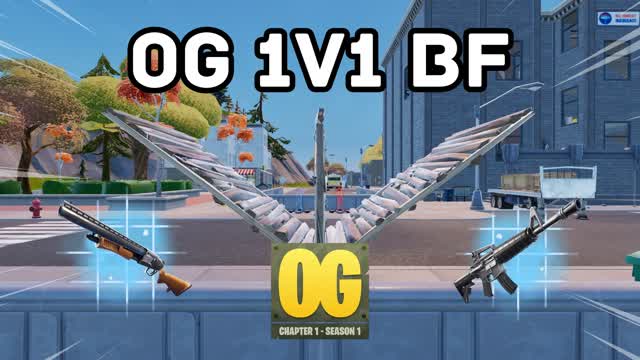 ✨OG 1V1 BF TILTED✨