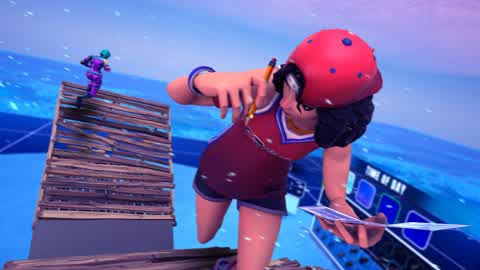 1v1 빌드 파이트