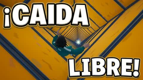 ⭐CAIDA EXTREMA⭐