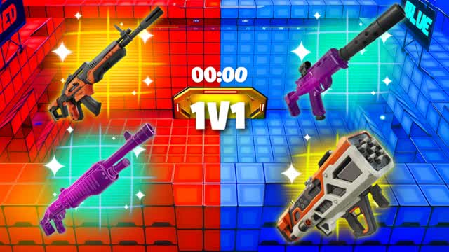 CRAZY BIG RED VS BLUE đŽđ”