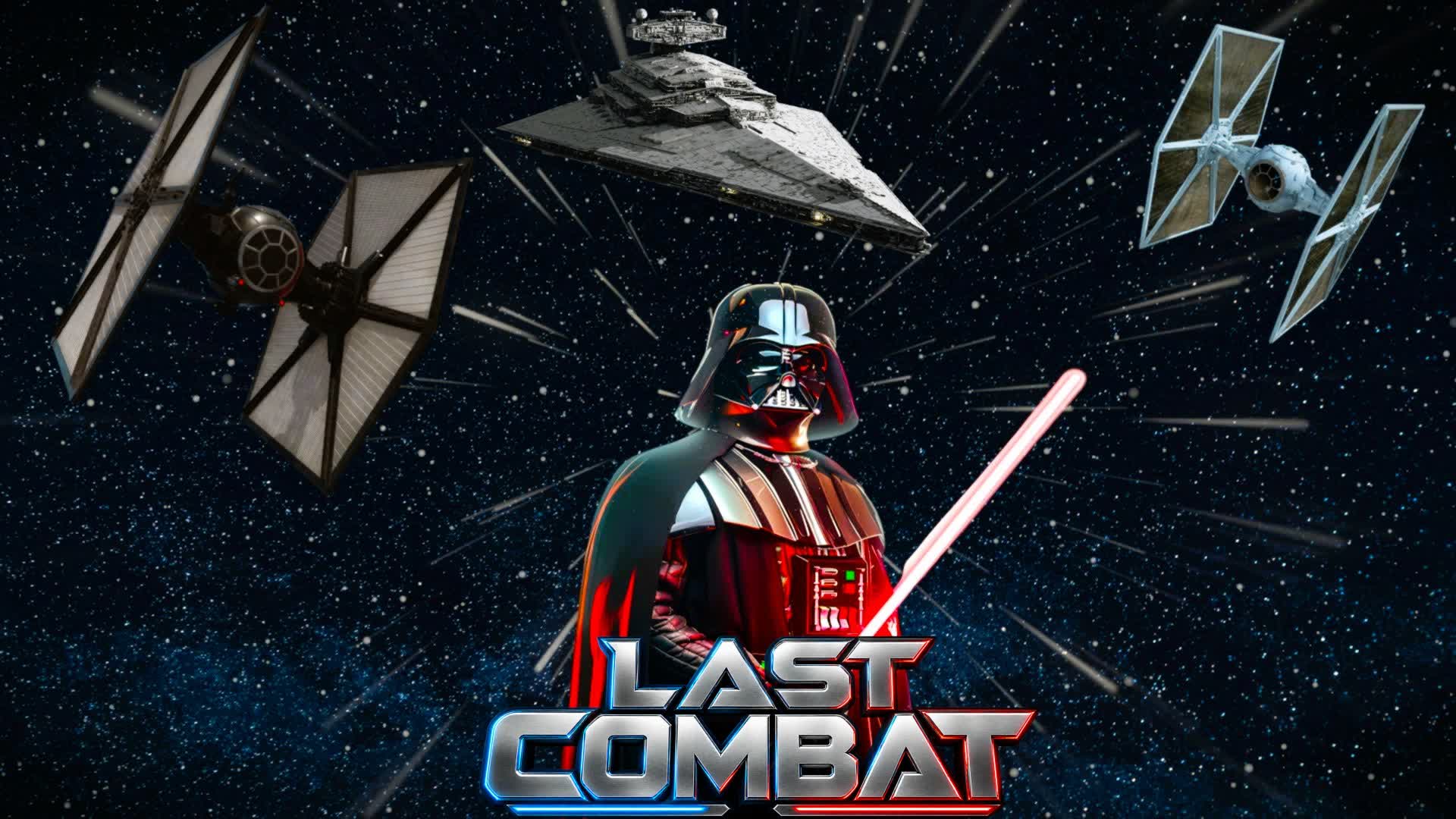 STAR WARS COMBAT ARENA