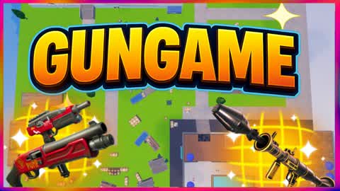GUNGAME ISLAND😁