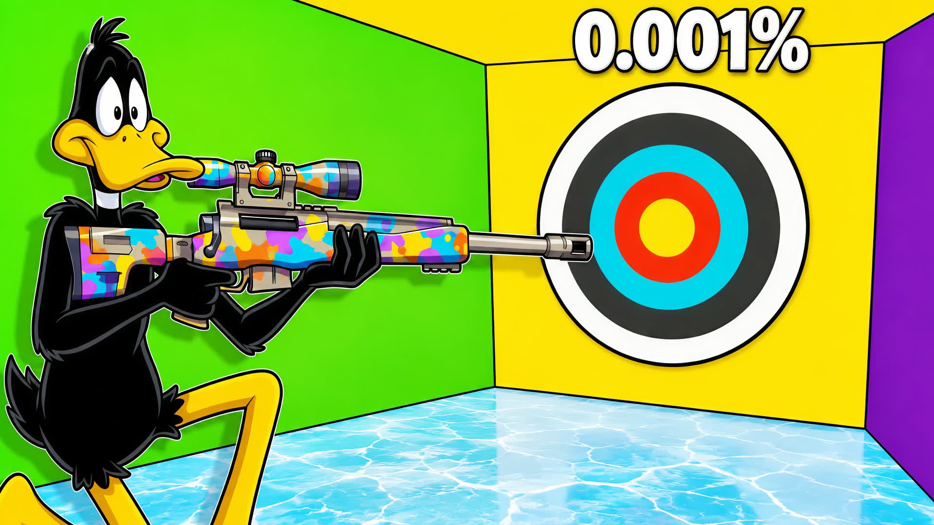 🧸 TOYBOX TRICKSHOT CHAOS 🧸🎯
