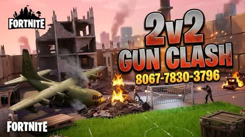 2v2 GUN CLASH