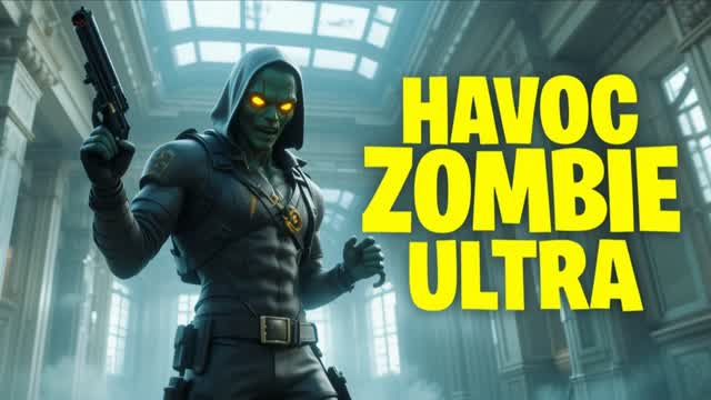 🤪¡HAVOC ZOMBIE ULTRA!🧟
