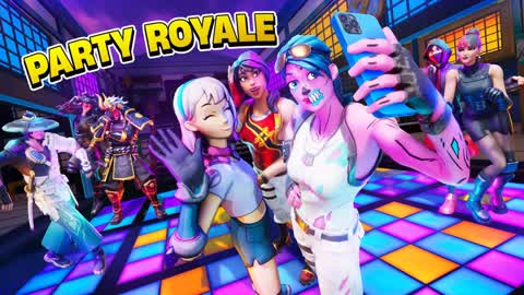 Toxics Party Royale