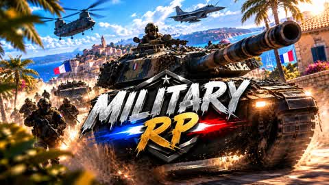 MILITARY RP