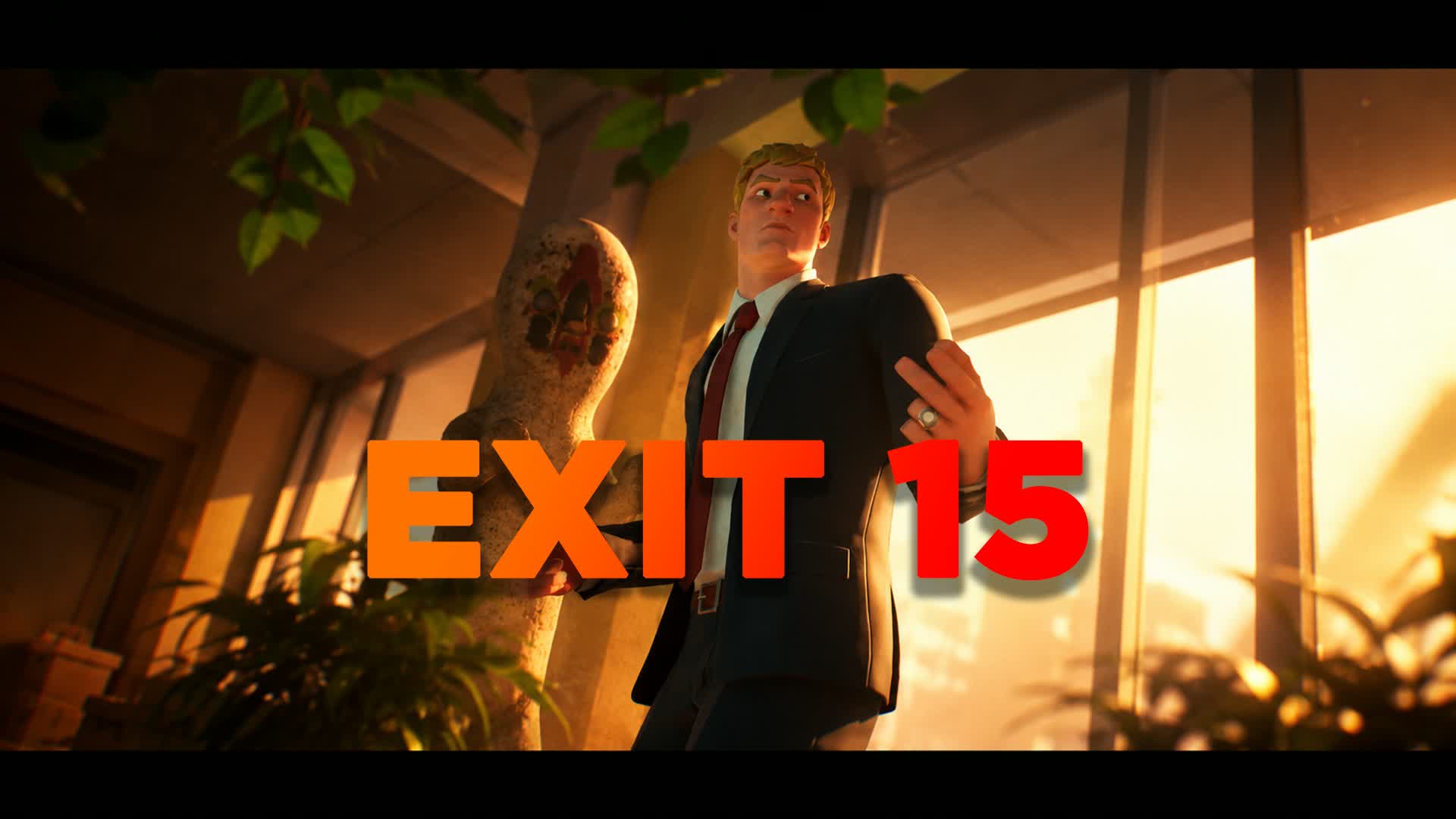 EXIT 15 [ HORROR ESCAPE ROOM ]