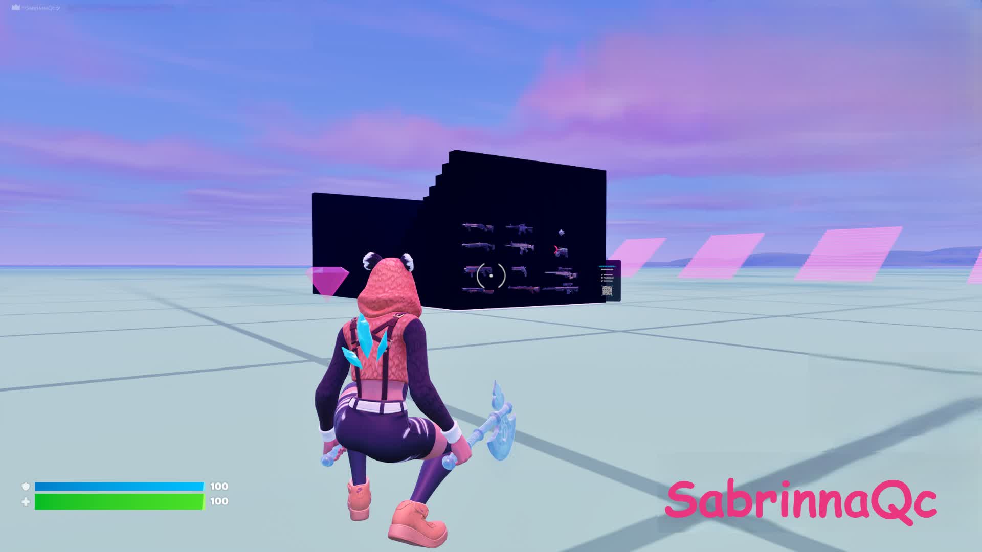 💙 1v1 Practice Sab Map ❄️