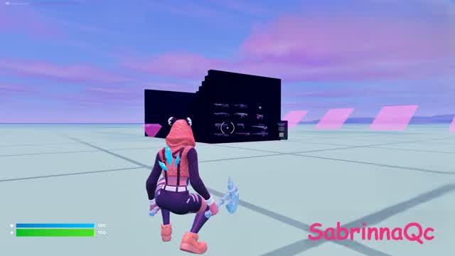 💙 1v1 Practice Sab Map ❄️