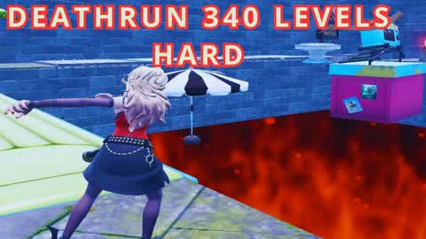 DEATHRUN 340 LEVELS HARD