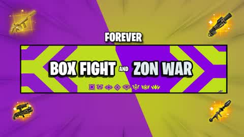 FOREVER BOX FIGHT AND ZONE WARS 20PLAYER