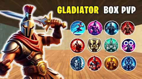 Gladiator Box PvP📦🛡️