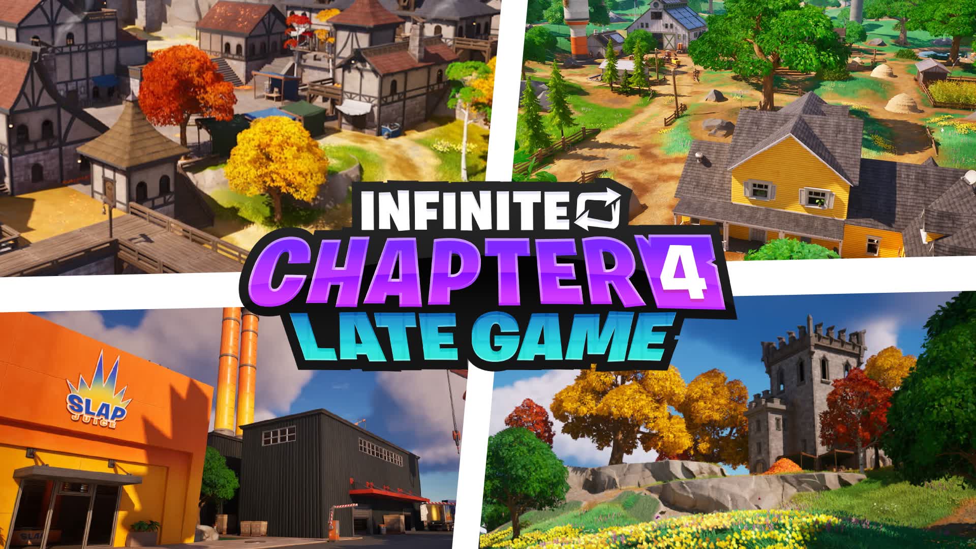 Chapter 4 Infinite Late Game [Beta]