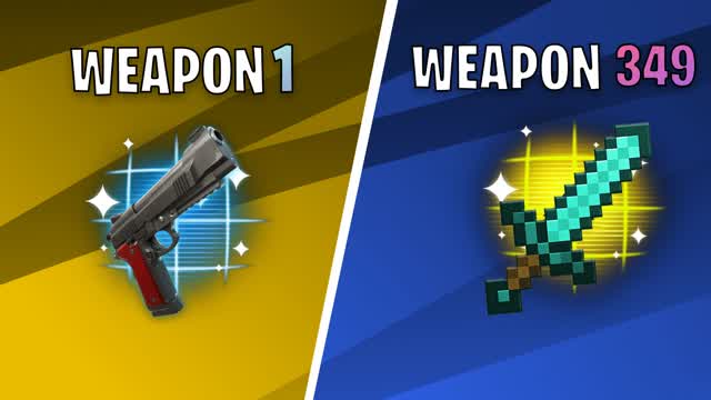 đ€Ș Crazy Ranked Gungame