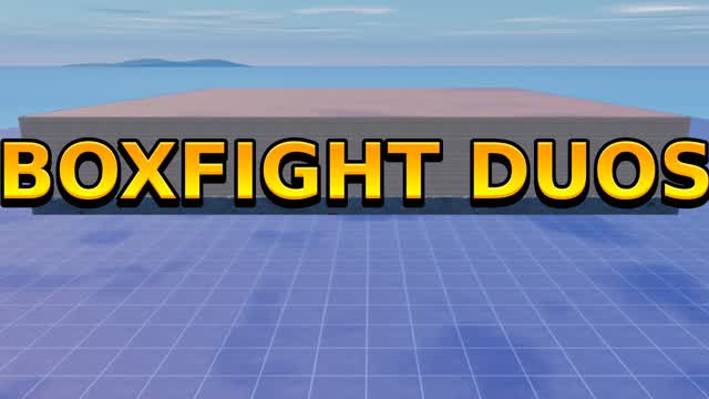Boxfight duos 2 vs 2