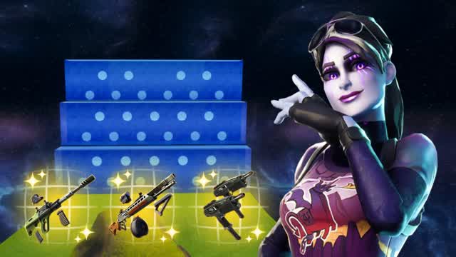 Zone wars 32 player
