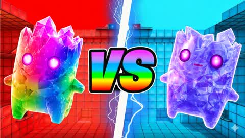 MEGA SuPER RVB RED VS BLUE 12