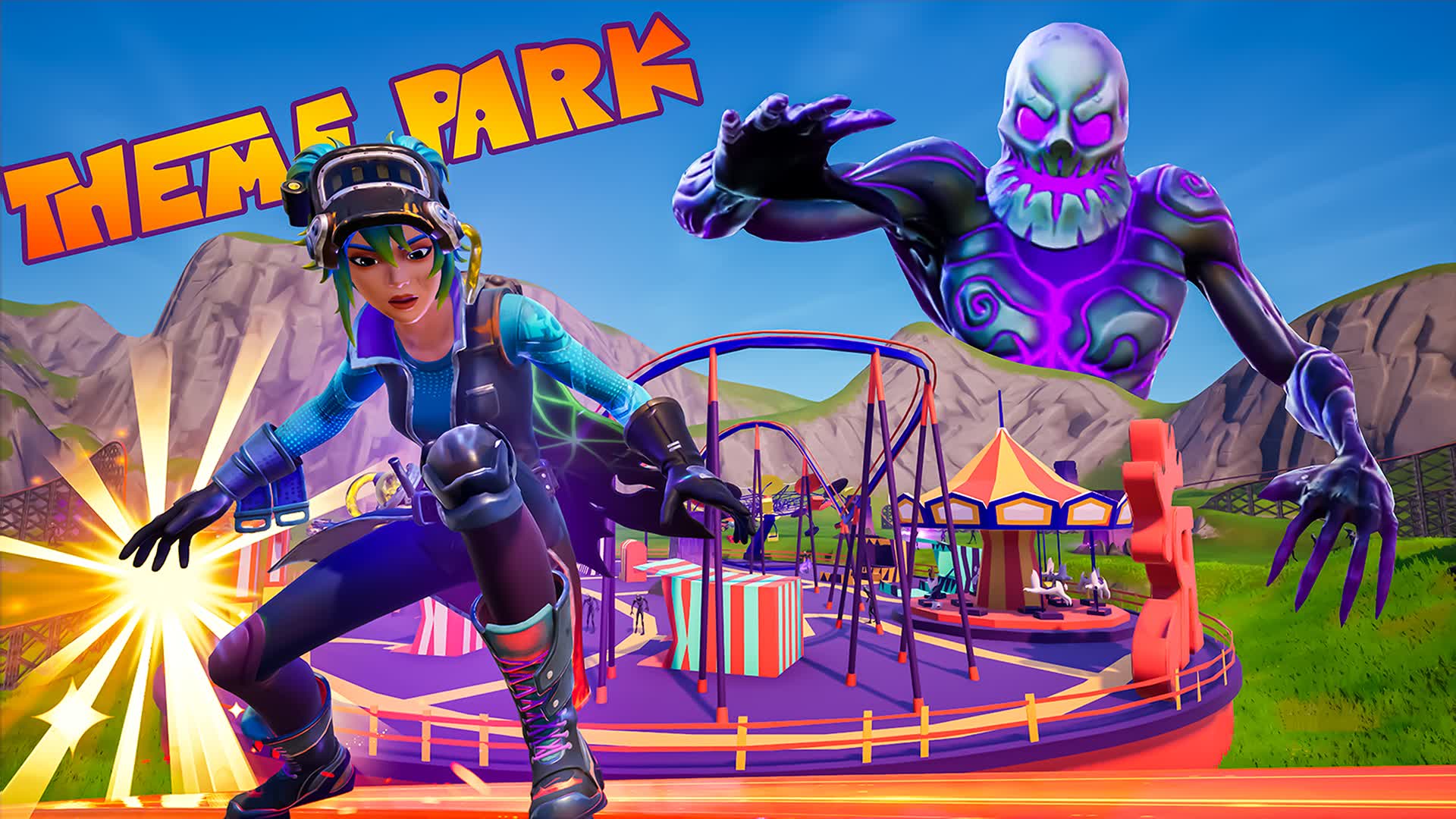zombie-rush-9961-3770-4884-by-lazzycouch-fortnite-creative-map