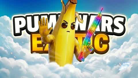 PUMPWARS EXOTIC⛅