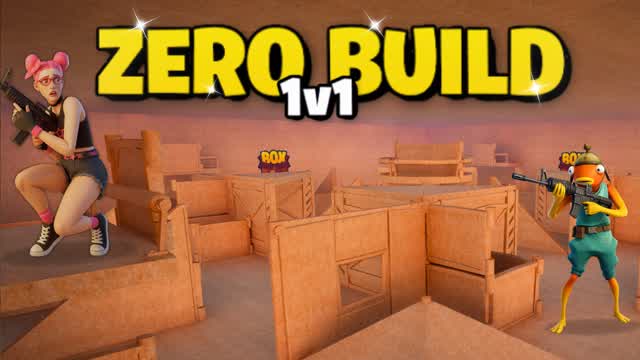 1v1 BOX FIGHT ZERO BUILD