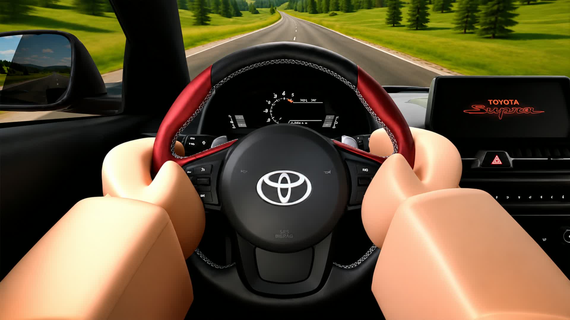 スーパー・ドライブ・カー