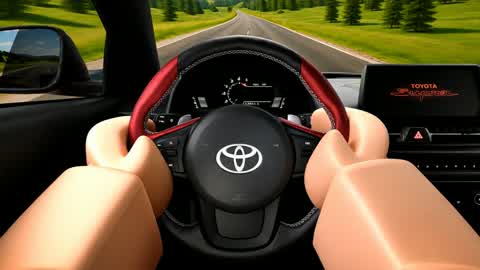 SUPER DRIVE CAR