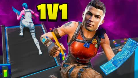 🎯1V1 CR7⭐