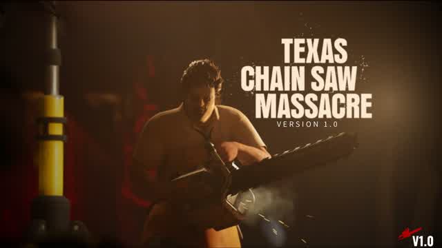 Capture 1 – Texas Chainsaw Massacre