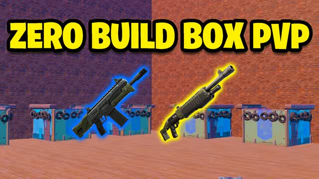 Zero Build Box PVP