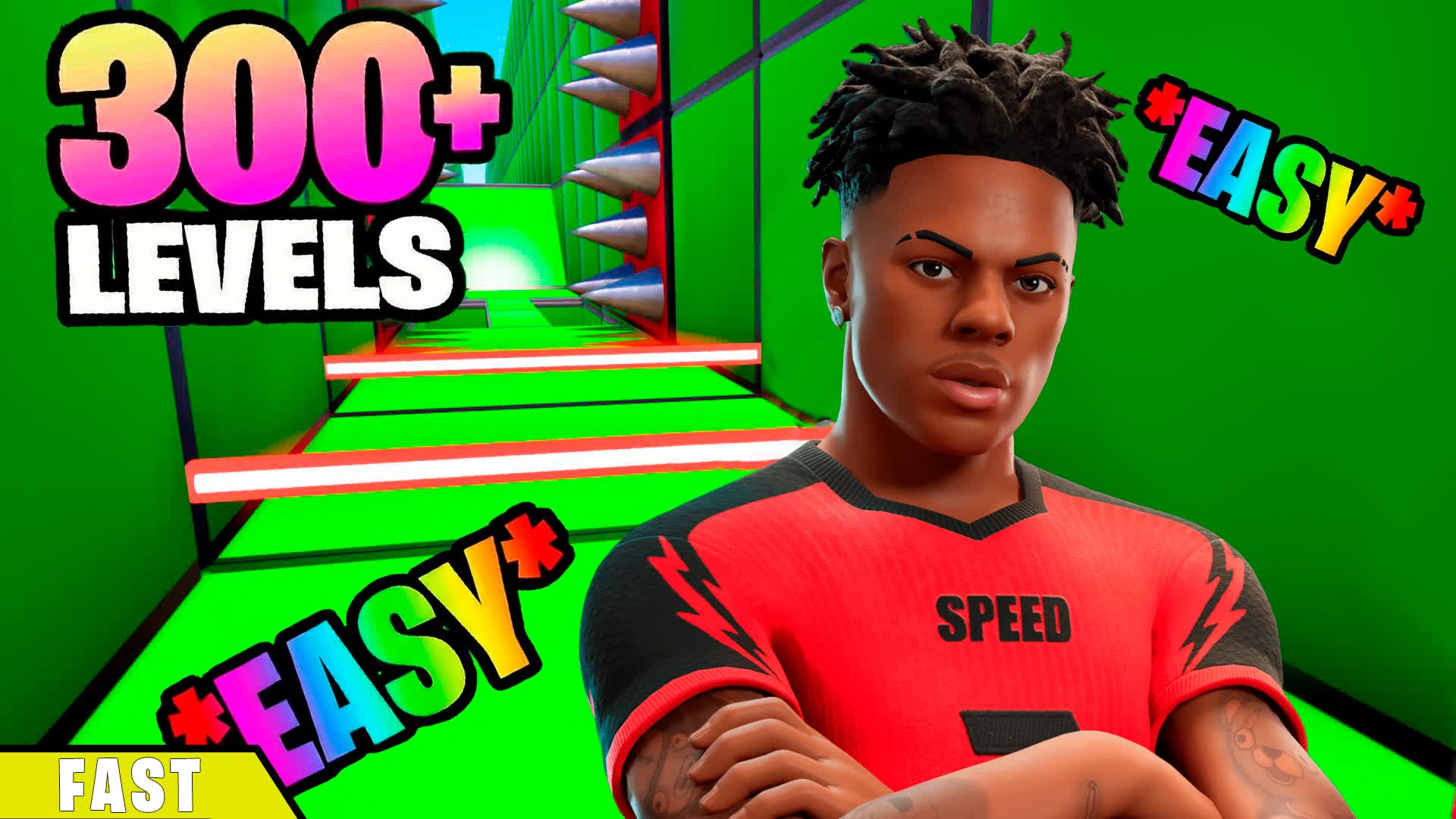 ⭐️SUPER DEATHRUN 300+💖