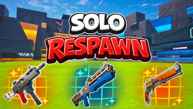 SOLO RESPAWN FREE FOR ALL INFINITE