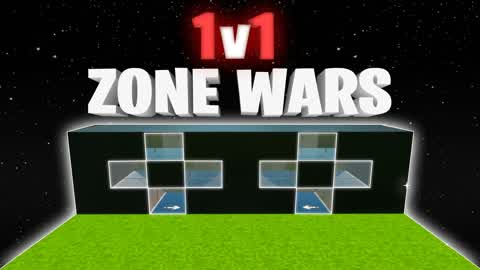 1V1 ZONE WARS 🏔