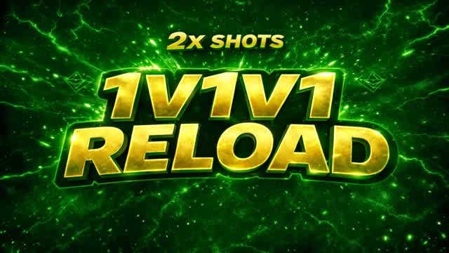 1V1V1 RELOAD (NAMES ON)