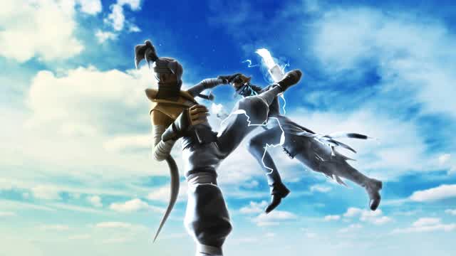 1v1 With Every Weapon