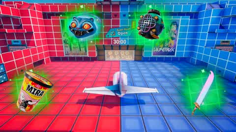 Kpop Demon Hunters Max 🔴 Red vs Blue 🔵