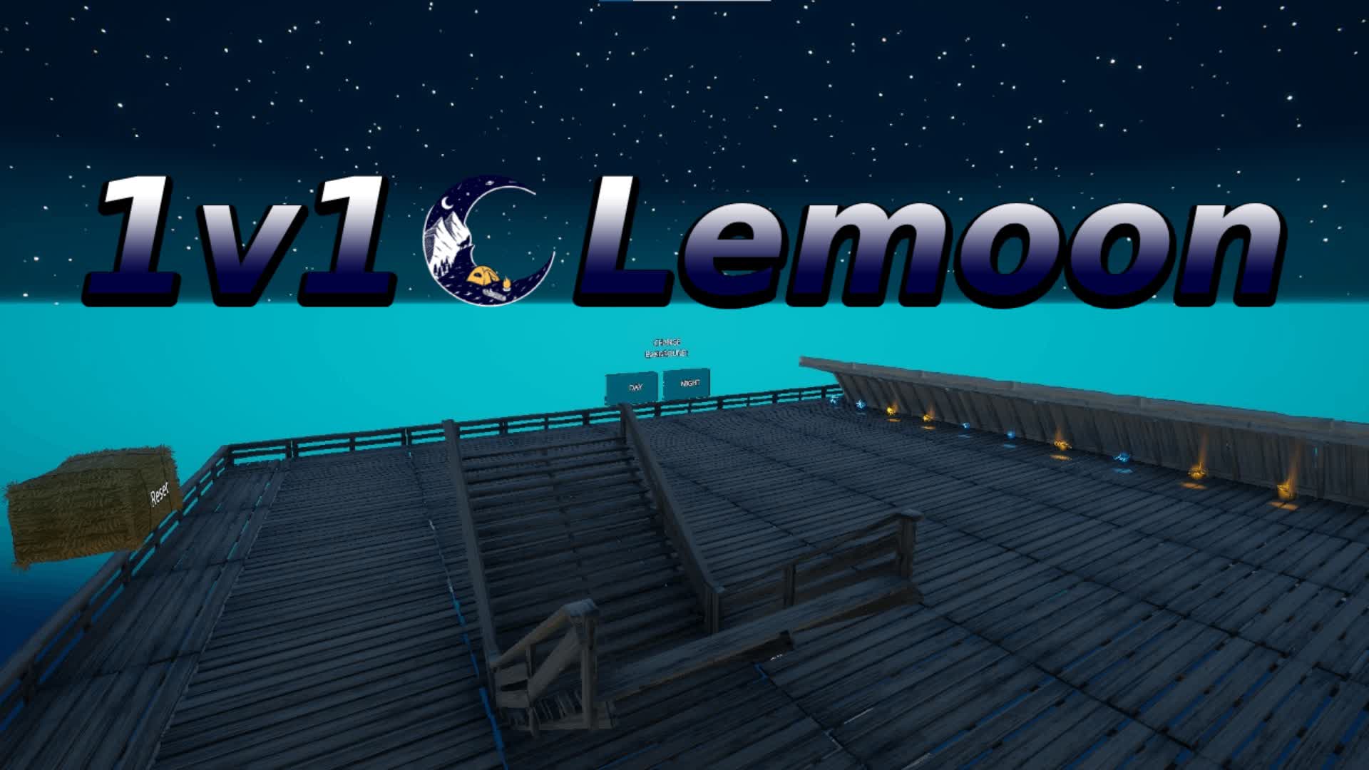 Vuzy 1v1 Build Fight 🌑