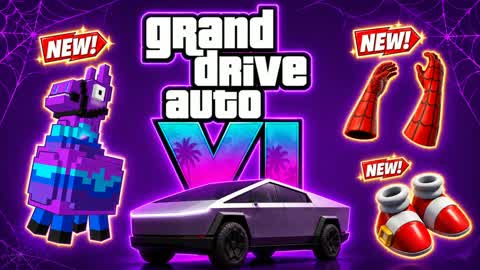 SPIDER 6 GRAND DRIVE AUTO VI!! []