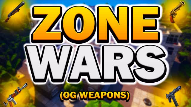 🌪️ZONE WARS (OG WEAPONS)🕙