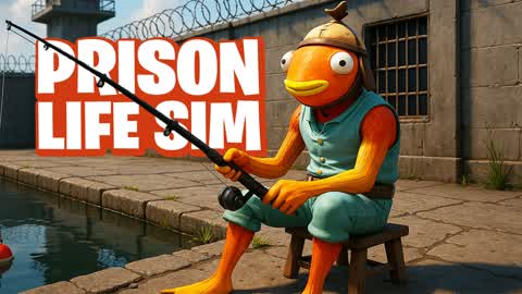 PRISON LIFE SIMULATOR 刑務所生活シミュレーション