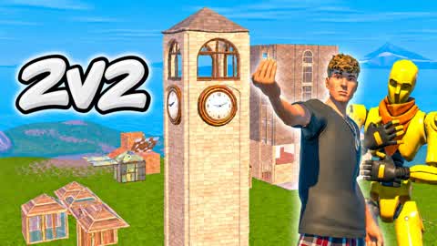 The Last Zone - 2V2 Zone Wars